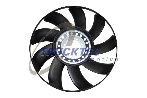 TRUCKTEC AUTOMOTIVE ventiliatoriaus ratas, variklio aušinimas 08.11.016